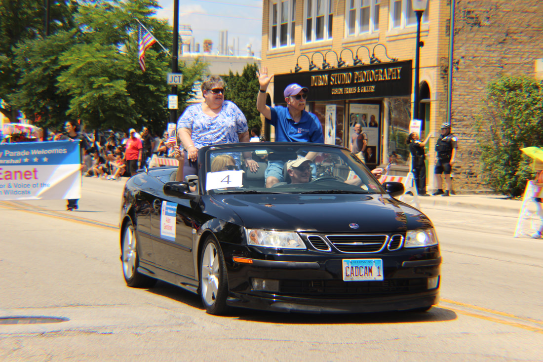 july 4th parade skokie