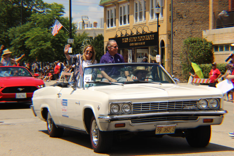 july 4th parade skokie